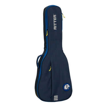 Funda Ritter Rgc3-e/abl Para Guitarra Electrica Atlantic Blue